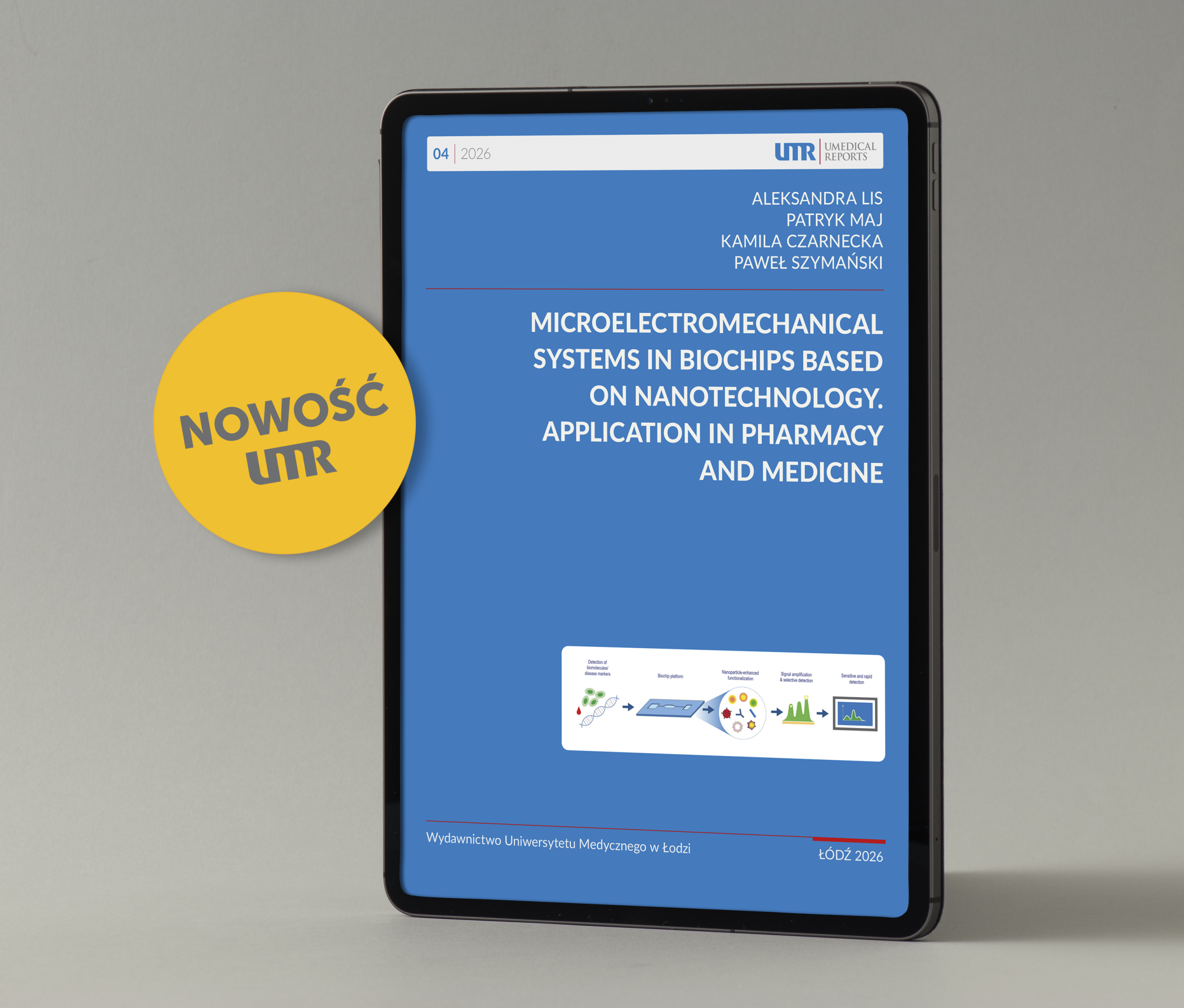 new monograph